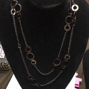 Park Lane CHIC necklace in Hematite